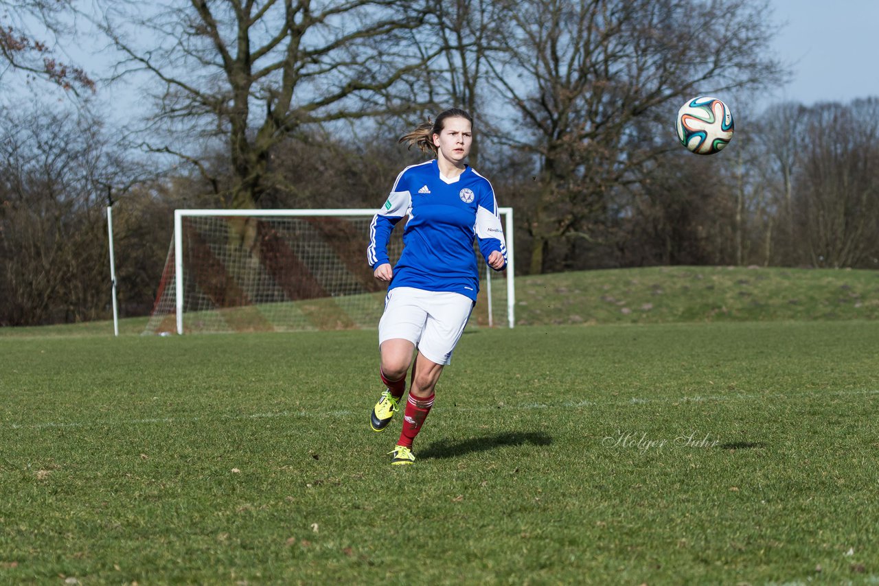 Bild 178 - B-Juniorinnen SV Wahlstedt - Holstein Kiel : Ergebnis: 0:7